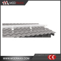 Professional Aluminium Profile for Solar Mounting (XL003)